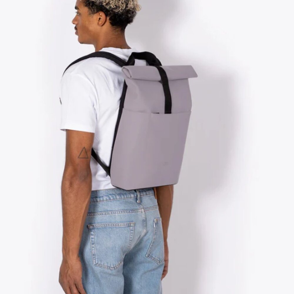 Hajo Mini Backpack - Lotus Series Dusty Lilac - Picture 8 of 16